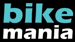 Logotipo Bike Mania