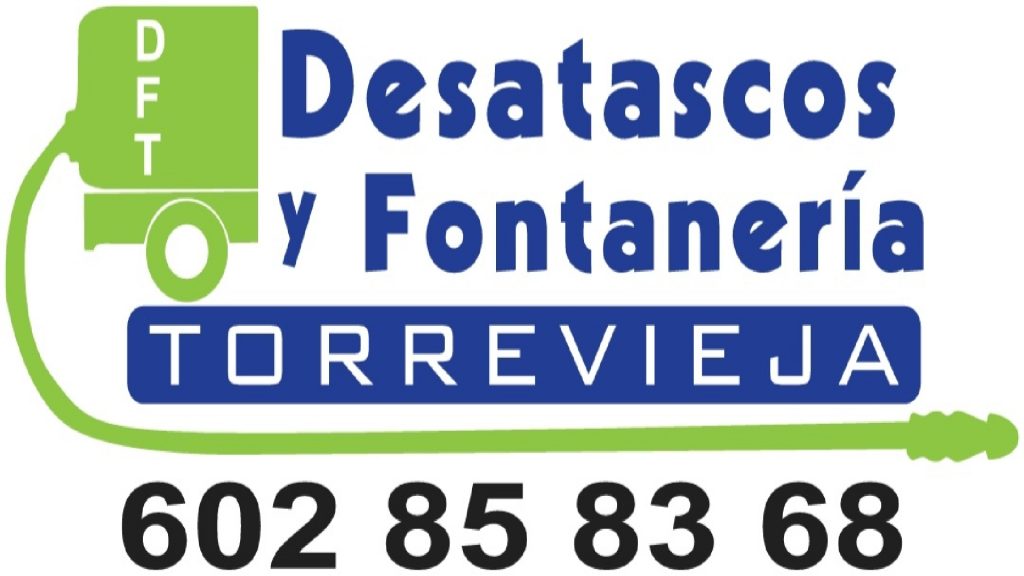 Logotipo Desatascos