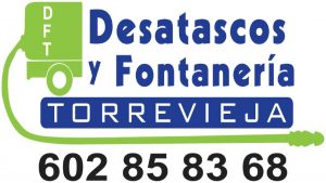 Logotipo Desatascos