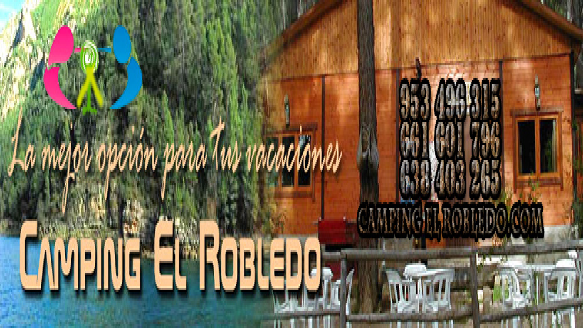 Logotipo El Robledo