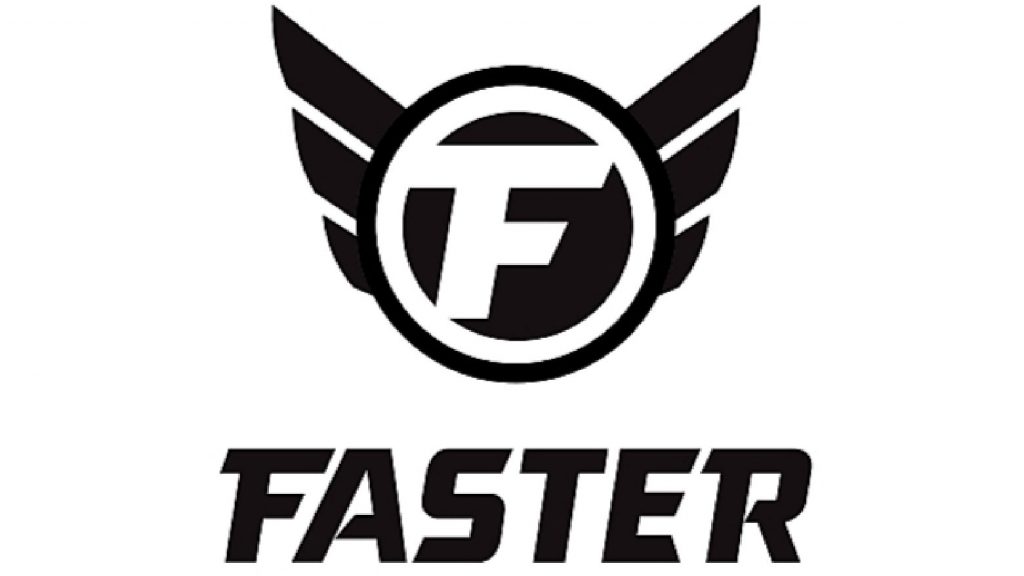 Logotipo Faster