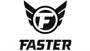 Logotipo Faster