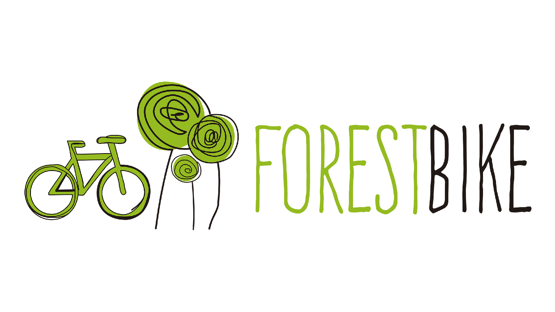 Logotipo ForestBike