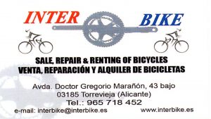 Logotipo Inter Bike