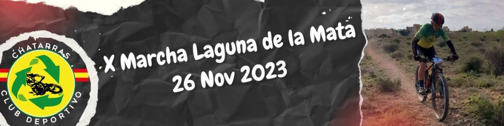 X Marcha Laguna de la Mata Torrevieja 2023